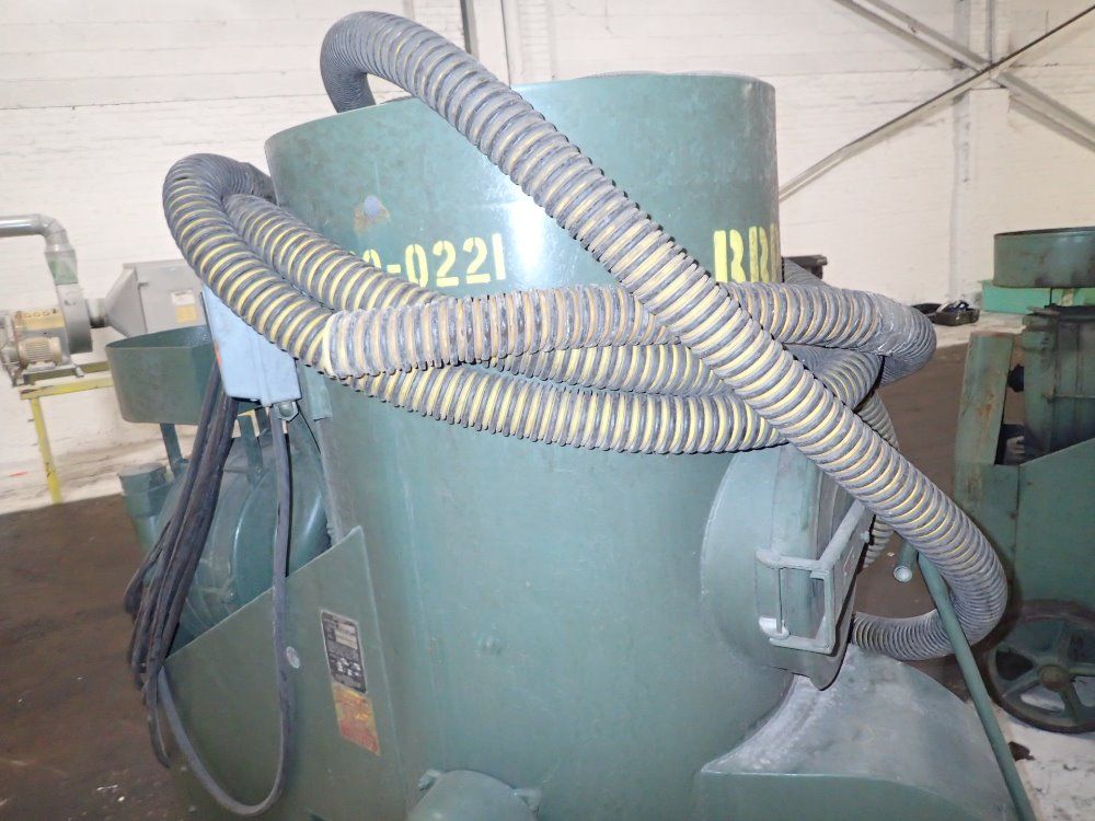 Hoffman Portable Vacuum Cleaning Unit