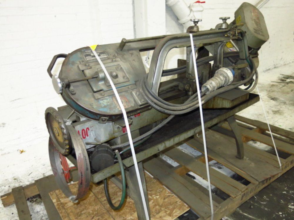 Wellsaw Horizontal Band Saw