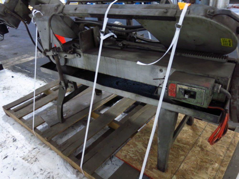 Wellsaw Horizontal Band Saw