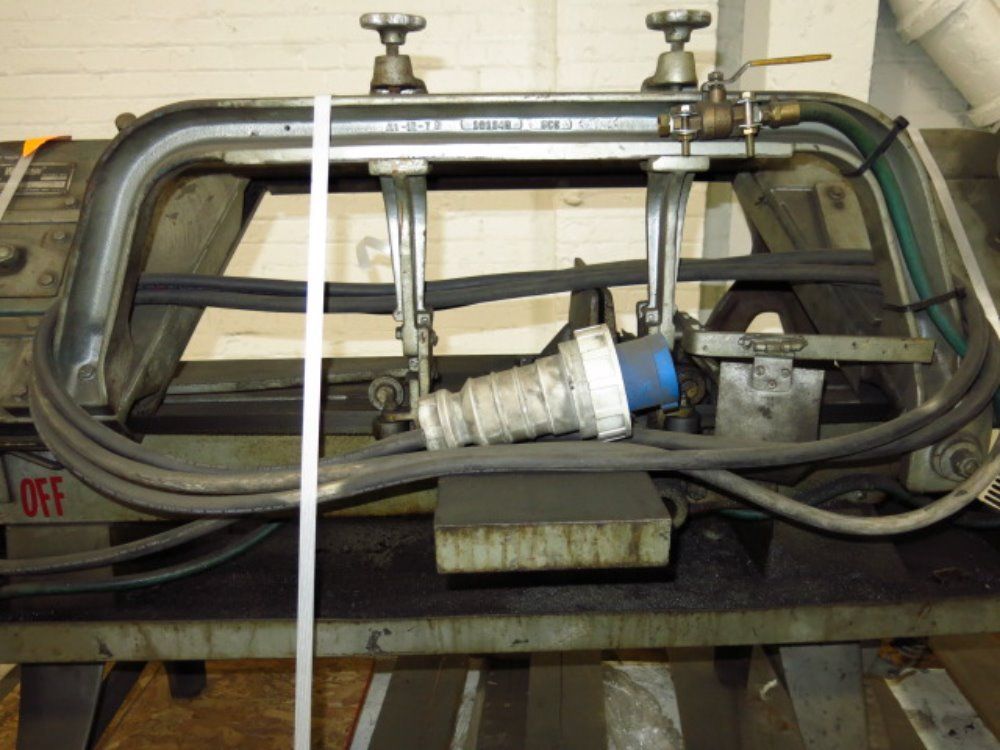 Wellsaw Horizontal Band Saw