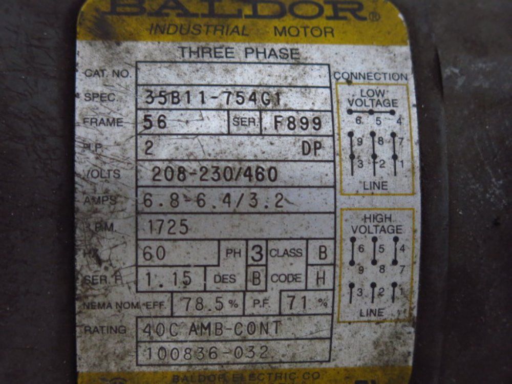 Wellsaw Horizontal Band Saw