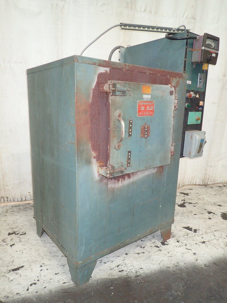 Grieve-hendry Co. Inc. Oven
