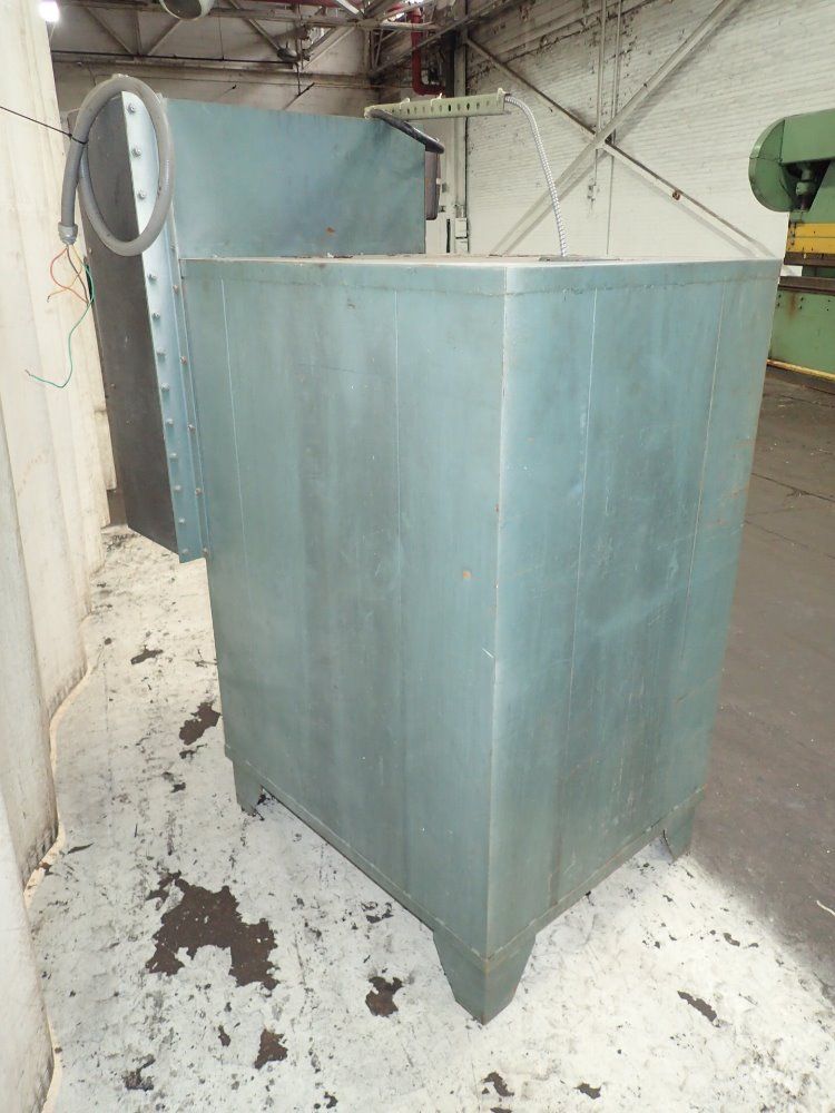 Grieve-hendry Co. Inc. Oven