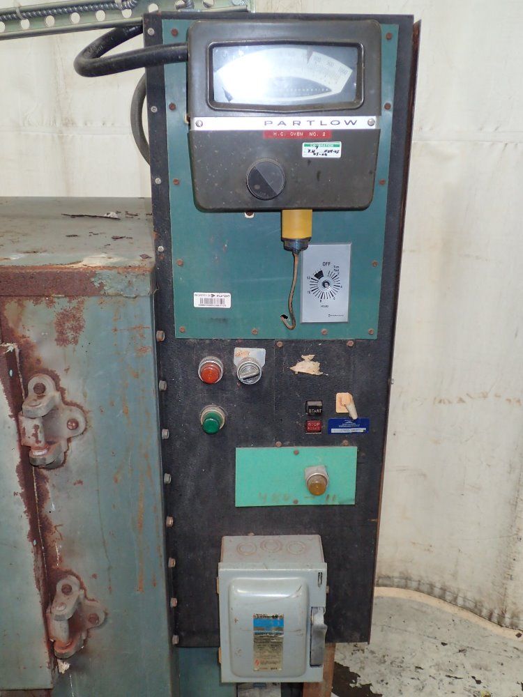 Grieve-hendry Co. Inc. Oven