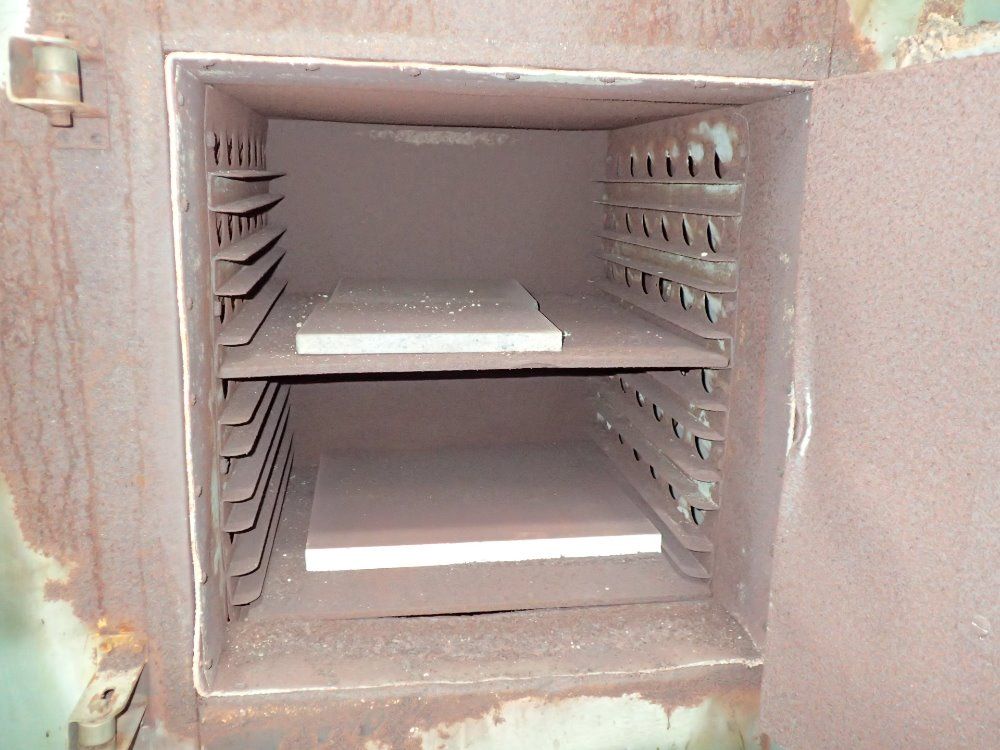 Grieve-hendry Co. Inc. Oven