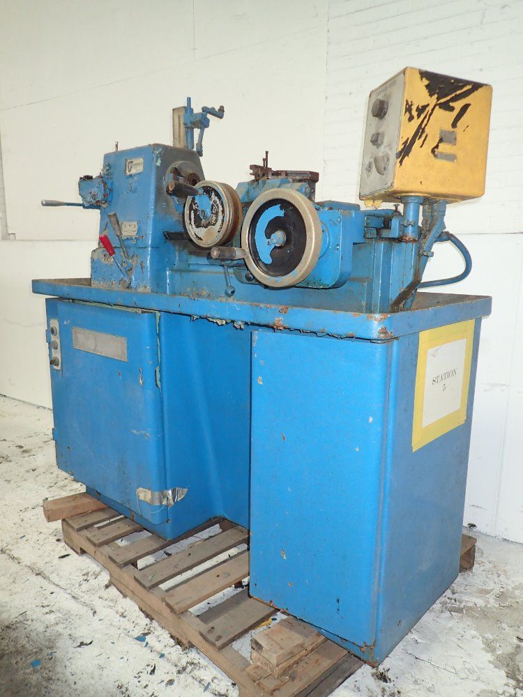 Tsugami Mfg. Co./given Machinery Turret Lathe