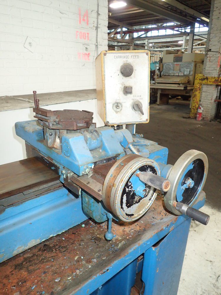 Tsugami Mfg. Co./given Machinery Turret Lathe