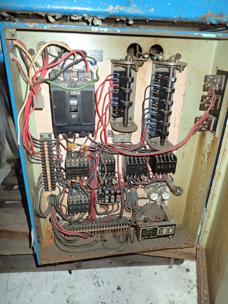 Tsugami Mfg. Co./given Machinery Turret Lathe