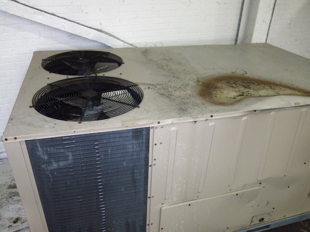 Lennox Rooftop Air Conditioning Unit - Kga120s4bm2y