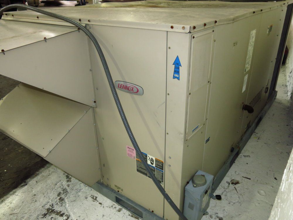 Lennox Rooftop Air Conditioning Unit - Kga120s4bm2y
