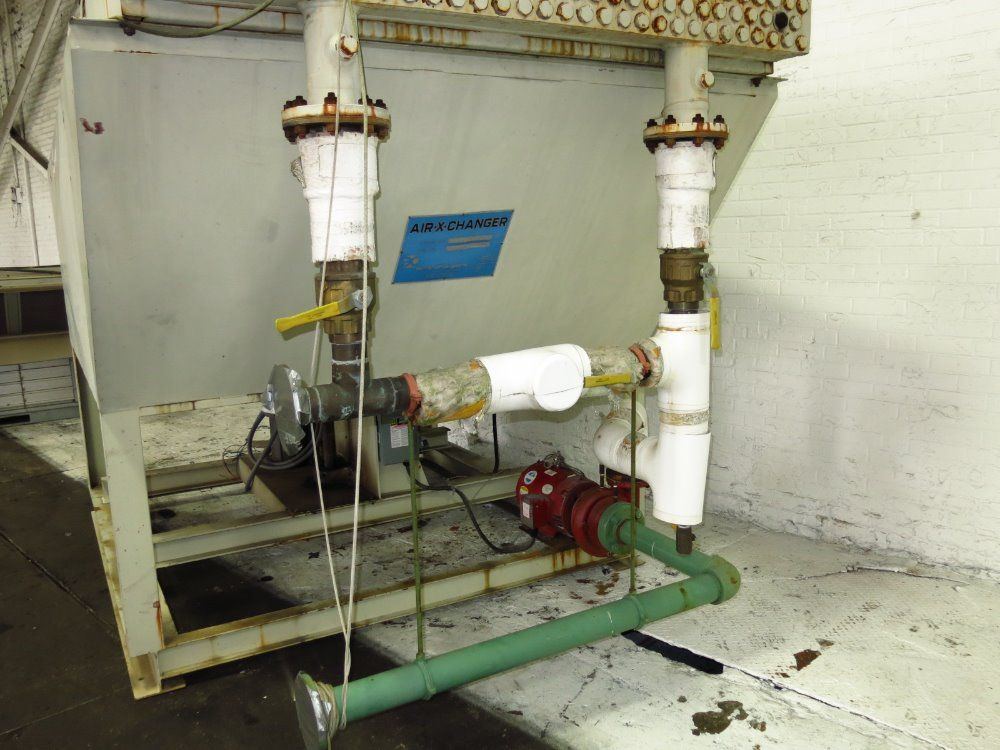 Air-x-changers Heat Exchanger - 72 H