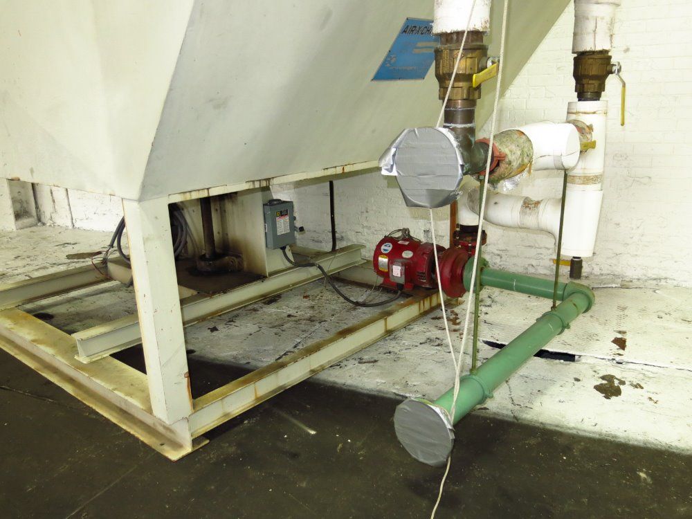 Air-x-changers Heat Exchanger - 72 H