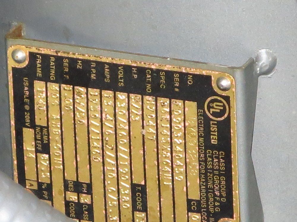 Air-x-changers Heat Exchanger - 72 H