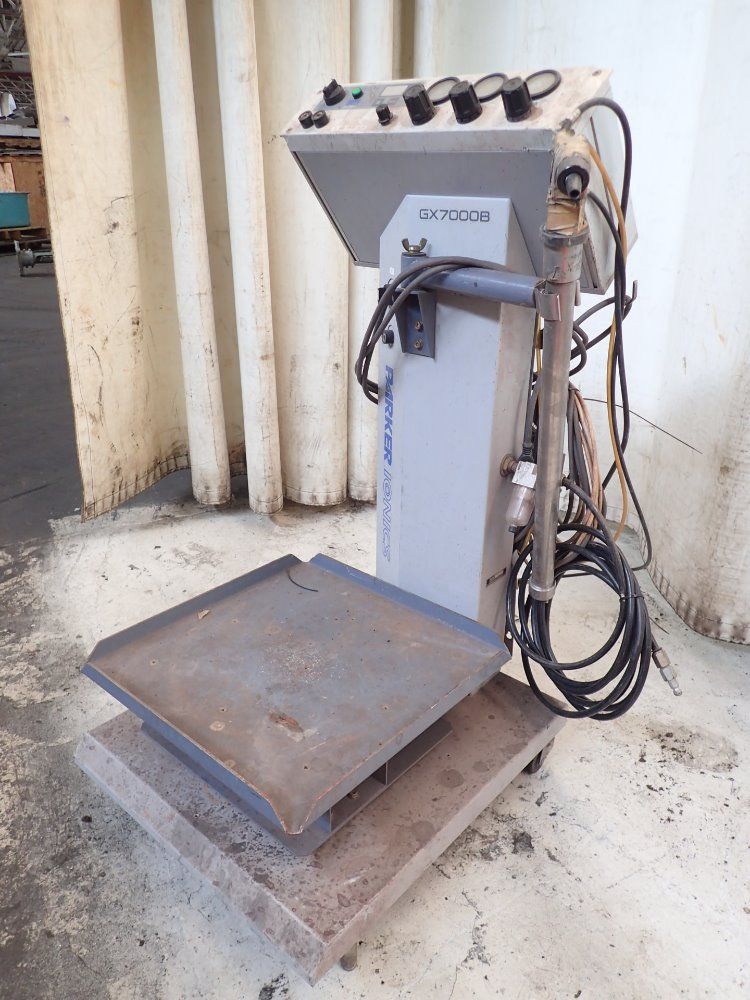 Parker Ionics Powder Coating Gun