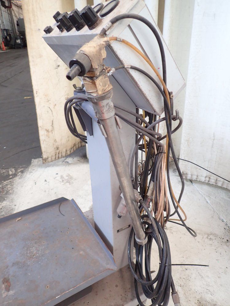 Parker Ionics Powder Coating Gun