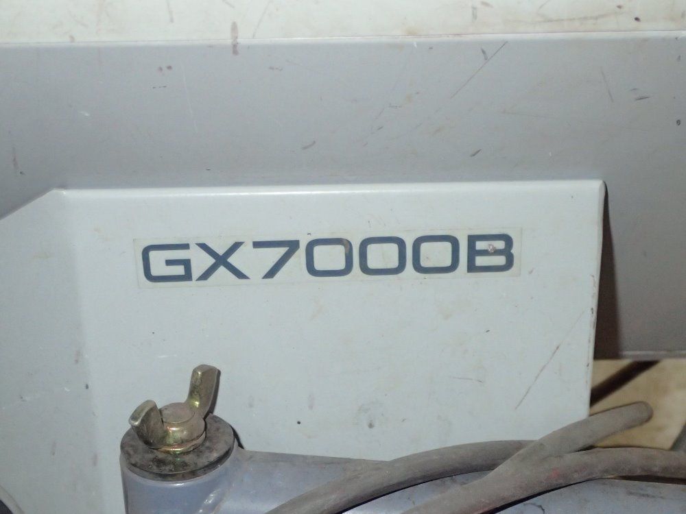 Parker Ionics Powder Coating Gun