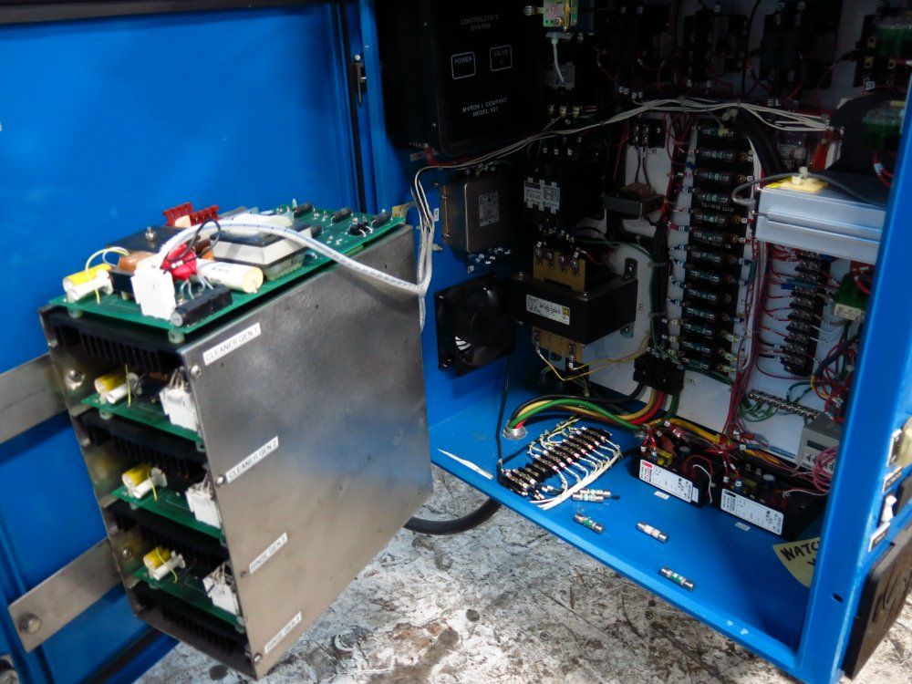 Blue Wave Ultrasonic Washing Station