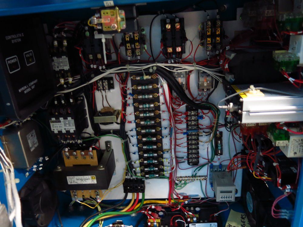 Blue Wave Ultrasonic Washing Station