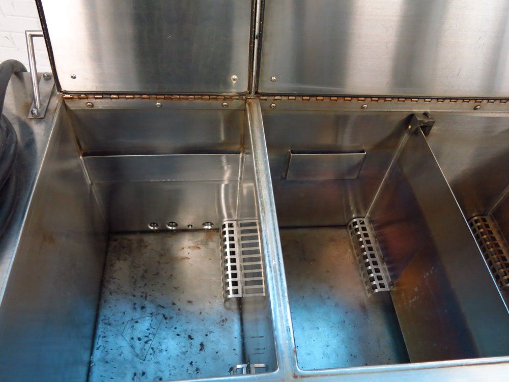 Blue Wave Ultrasonic Washing Station