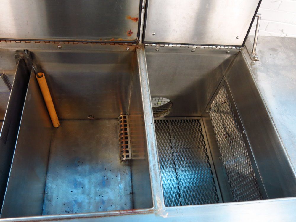 Blue Wave Ultrasonic Washing Station