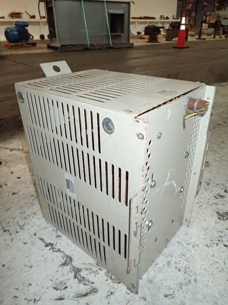 Controlled Power Co. Power Purification System