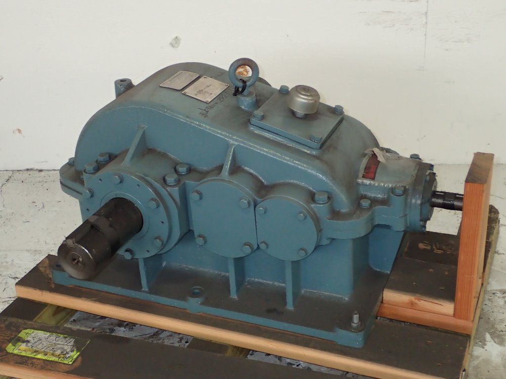 Philadelphia Gear Reducer