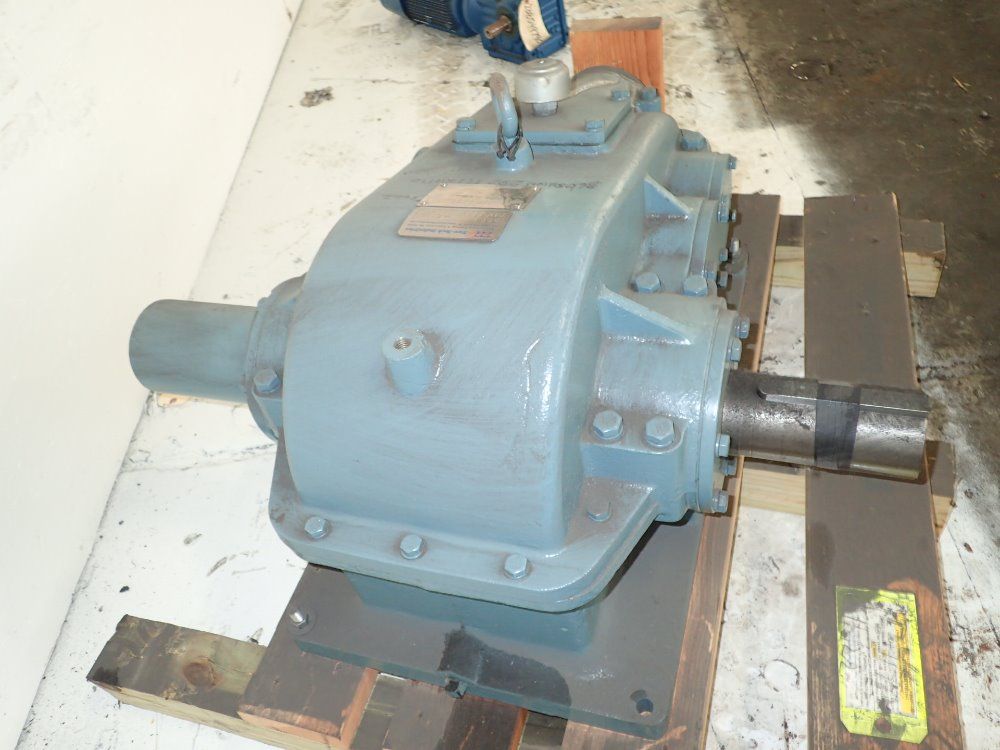 Philadelphia Gear Reducer