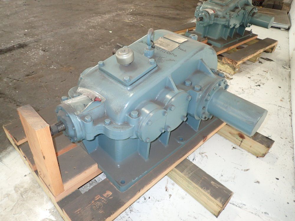 Philadelphia Gear Reducer