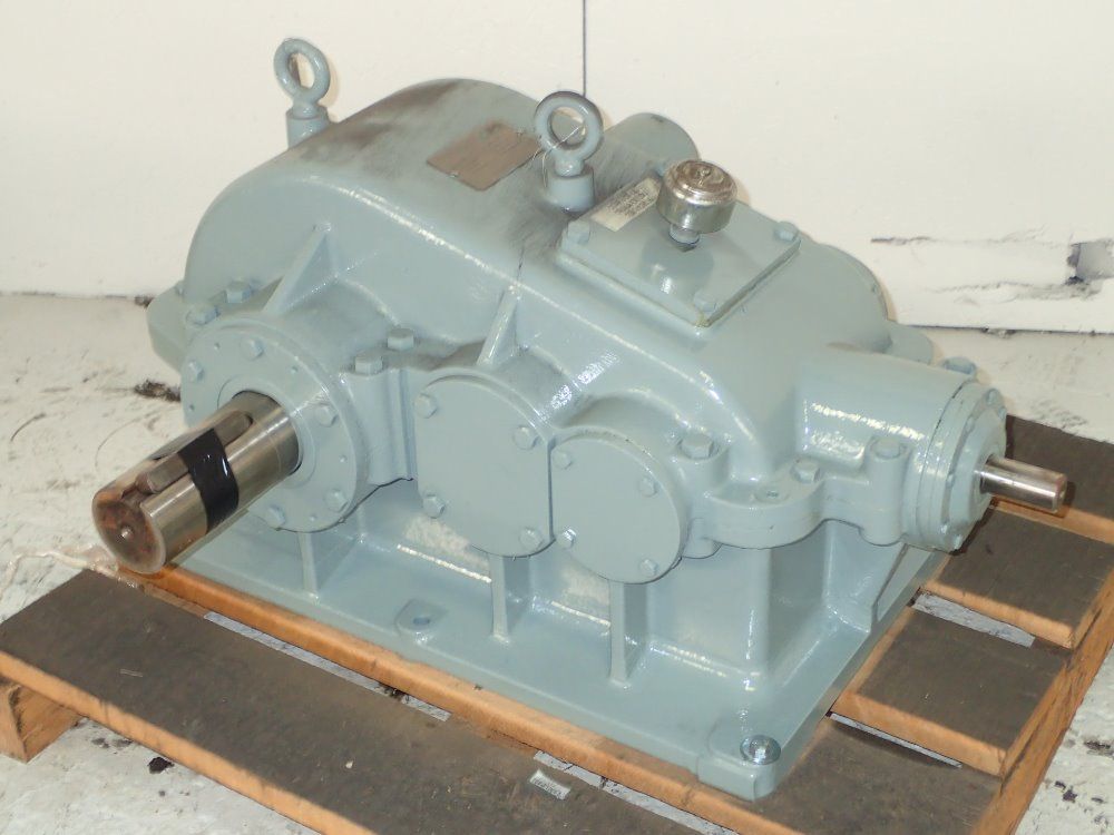 Philadelphia Gear Reducer