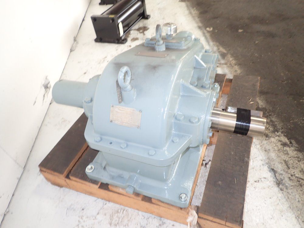 Philadelphia Gear Reducer