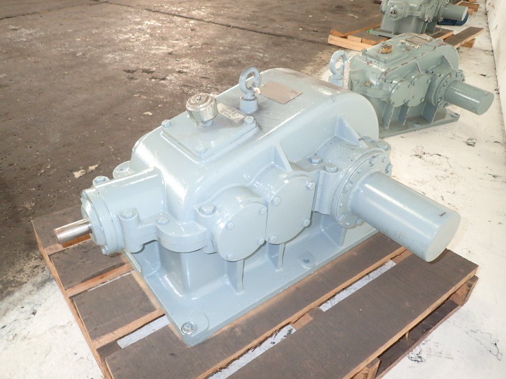 Philadelphia Gear Reducer