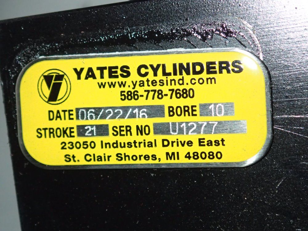 Yates Cylinder