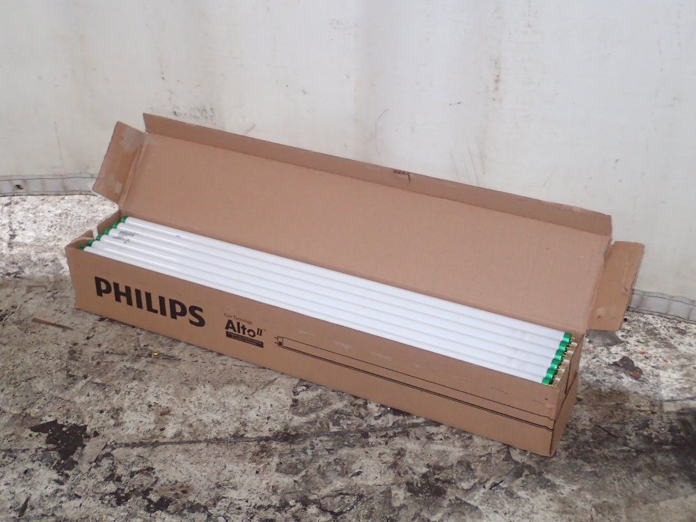 Philips Fluorescent Light Bulbs