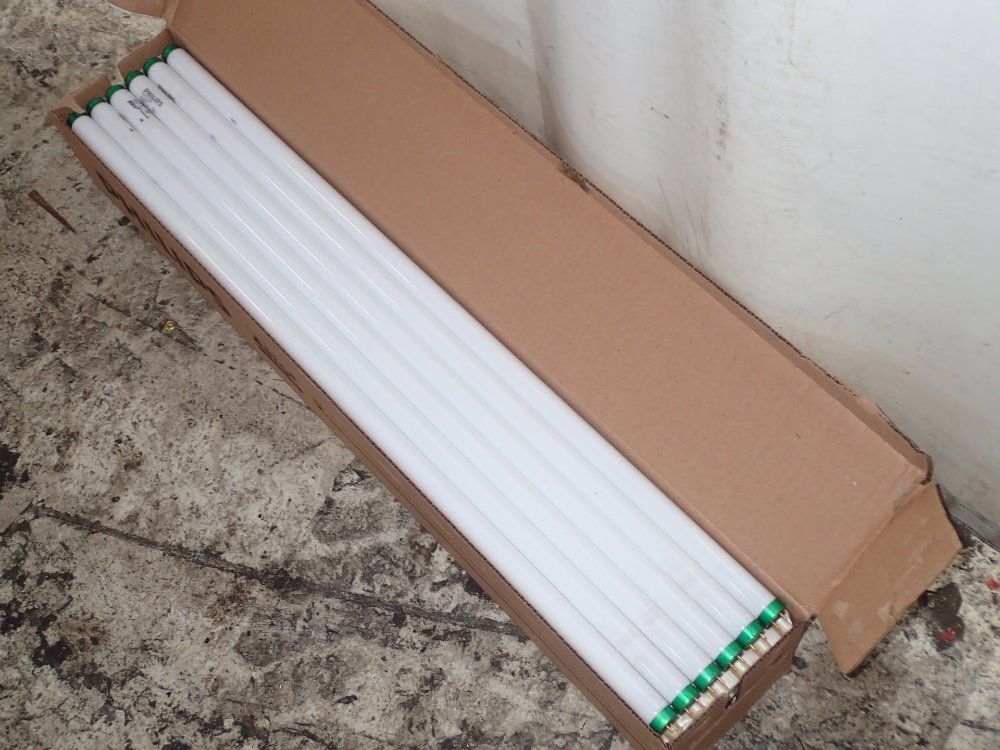 Philips Fluorescent Light Bulbs