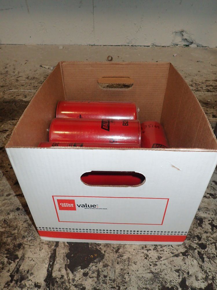 Baldwin Fluid Filters