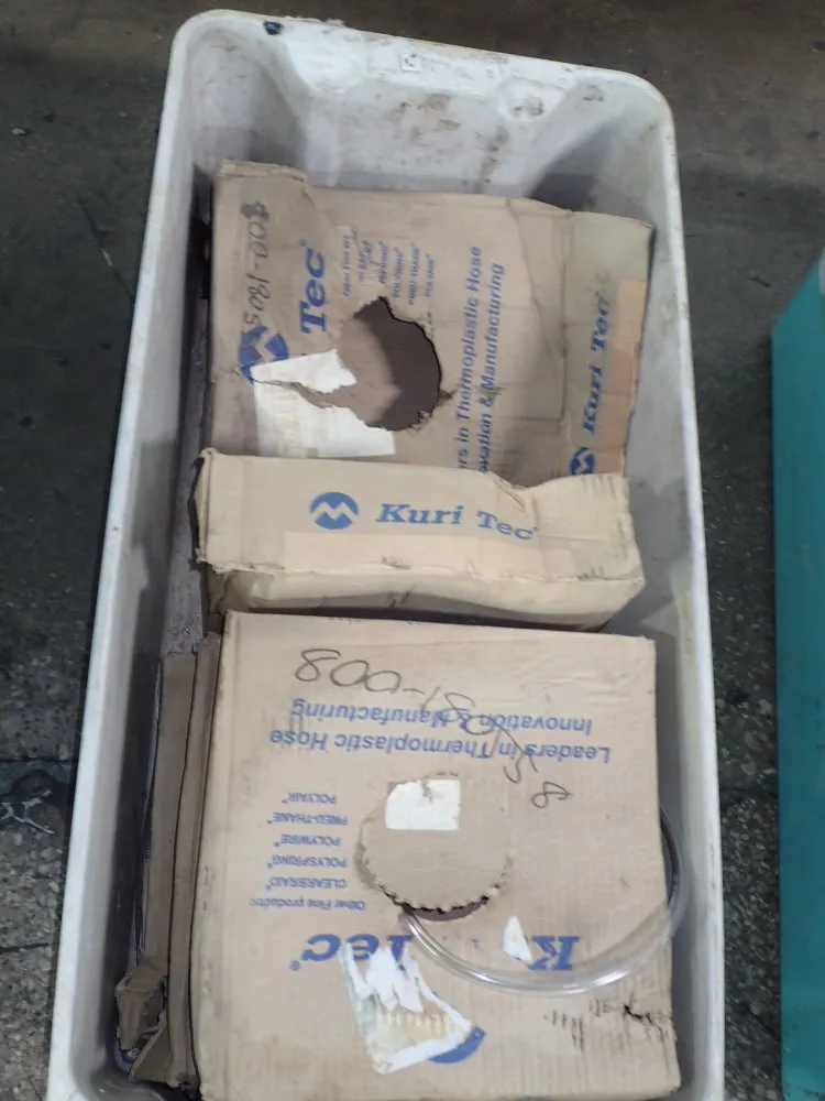 Kutritec Rubber Hose