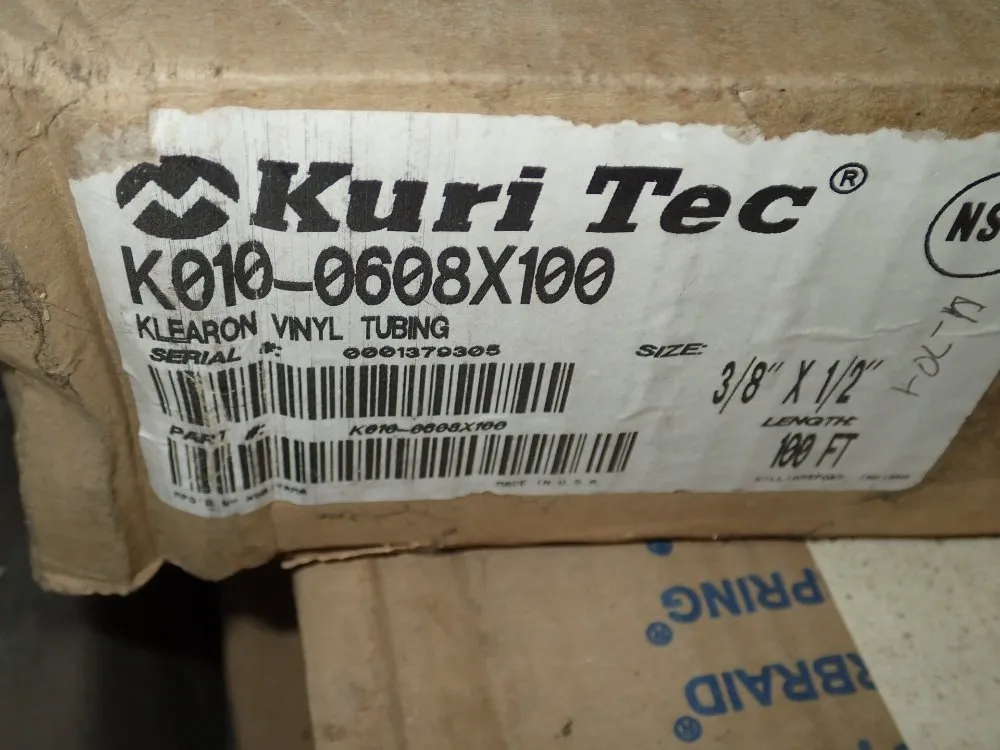 Kutritec Rubber Hose