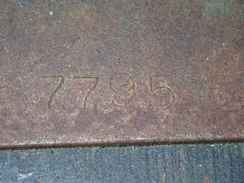 Bridgeport Vertical Mill