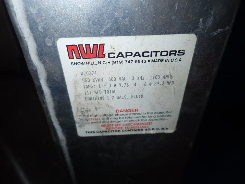 Nwl Capacitor