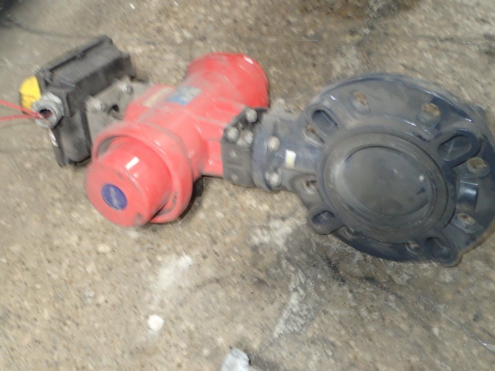 Asahi Actuator Valve