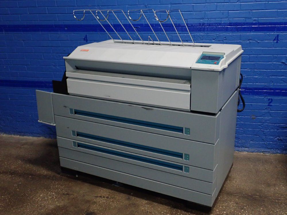 Oce Portable Plotter/printer