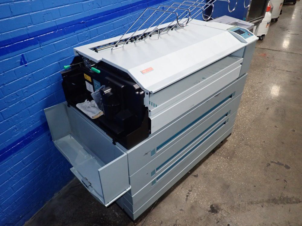 Oce Portable Plotter/printer