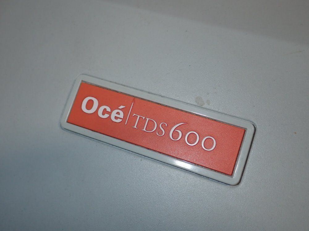 Oce Portable Plotter/printer