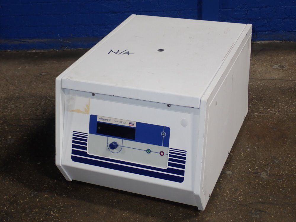 Sigman Centrifuge