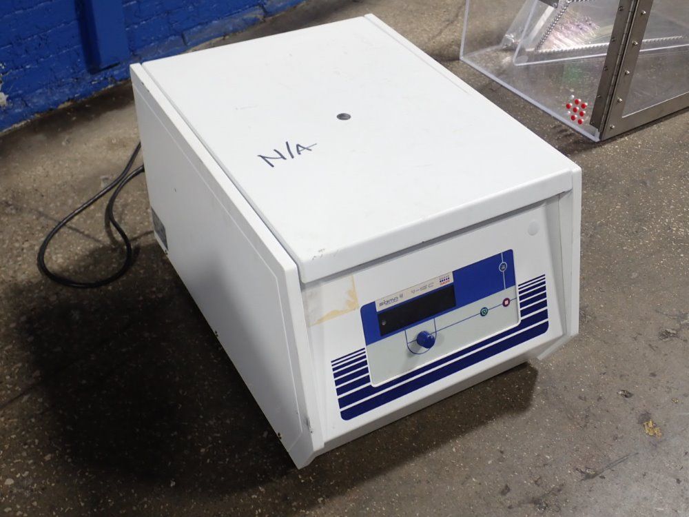 Sigman Centrifuge