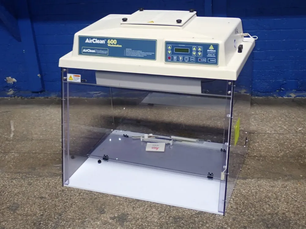 Airclean Systems Fume Hood