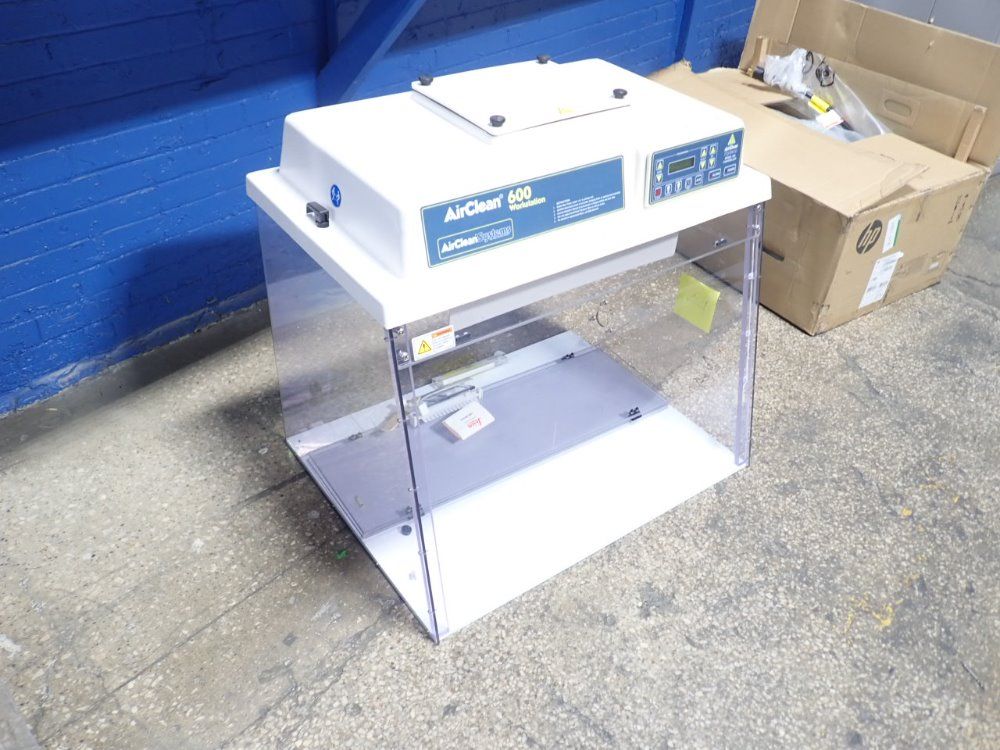 Airclean Systems Fume Hood