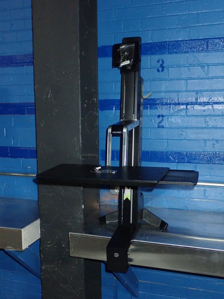 Ergotron Stand/mount