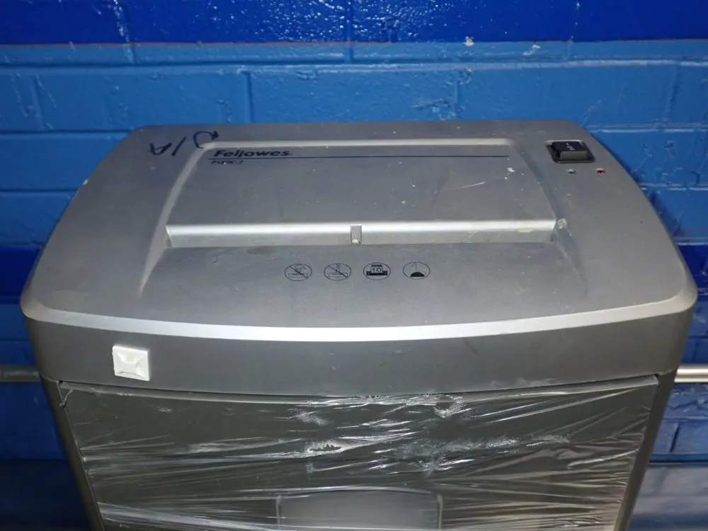 Fellowes Electric Shredder