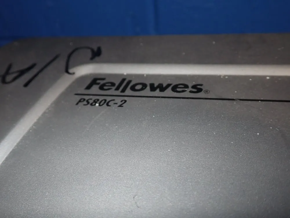 Fellowes Electric Shredder